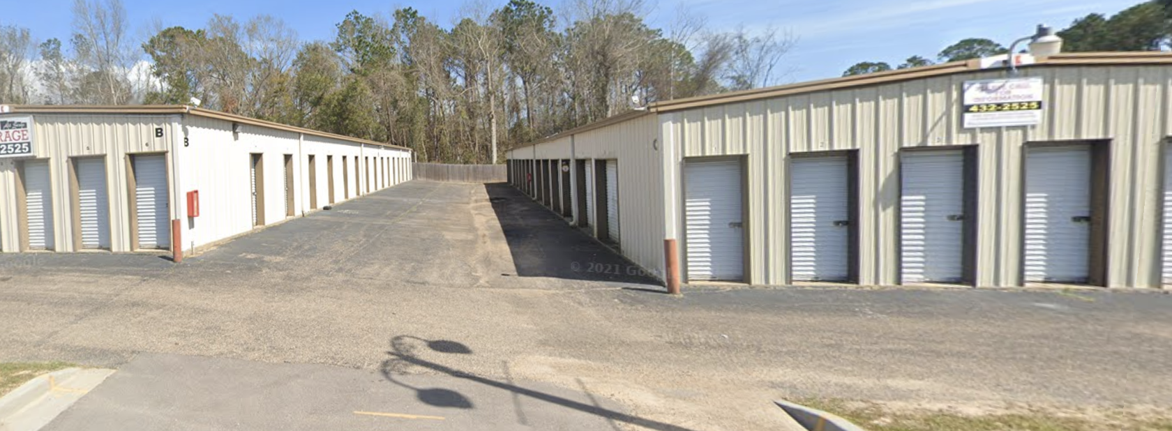 Drive Up Access in D'Iberville, MS
